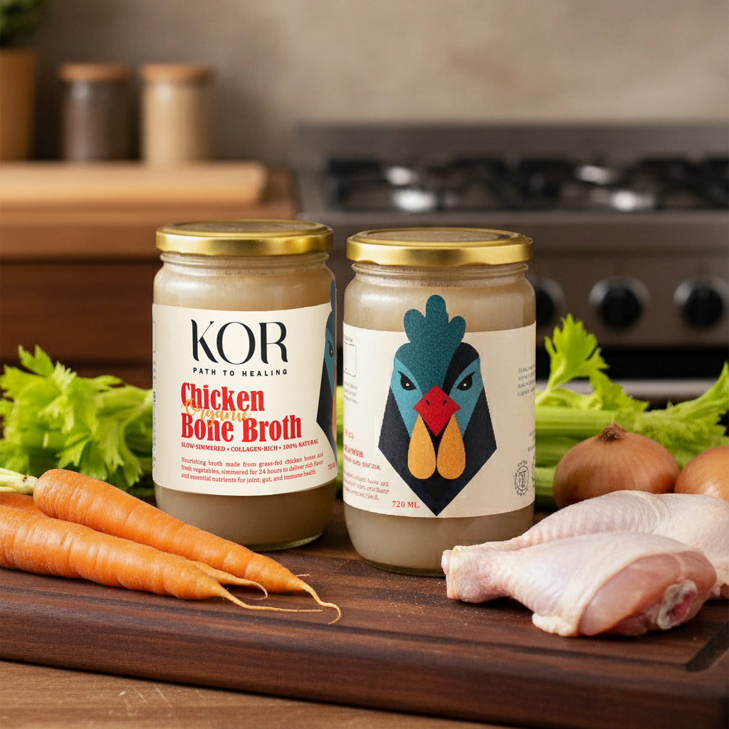 Chicken Bone Broth