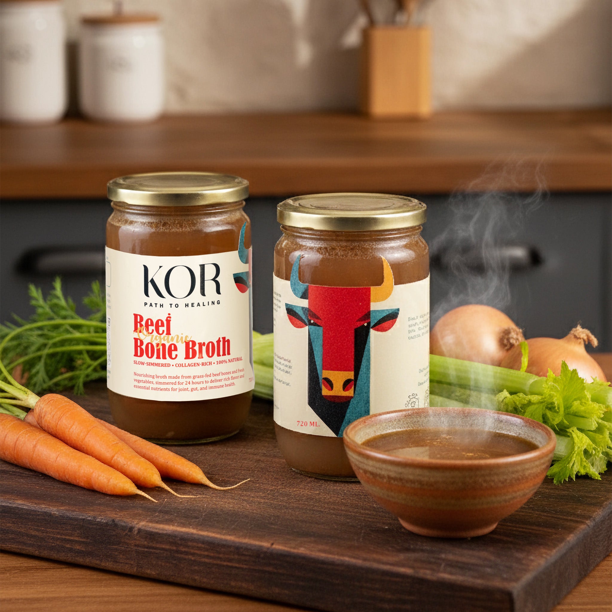 Beef Bone Broth