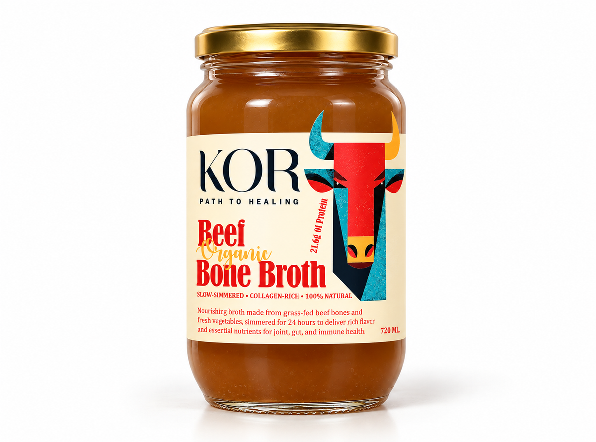 Beef Bone Broth