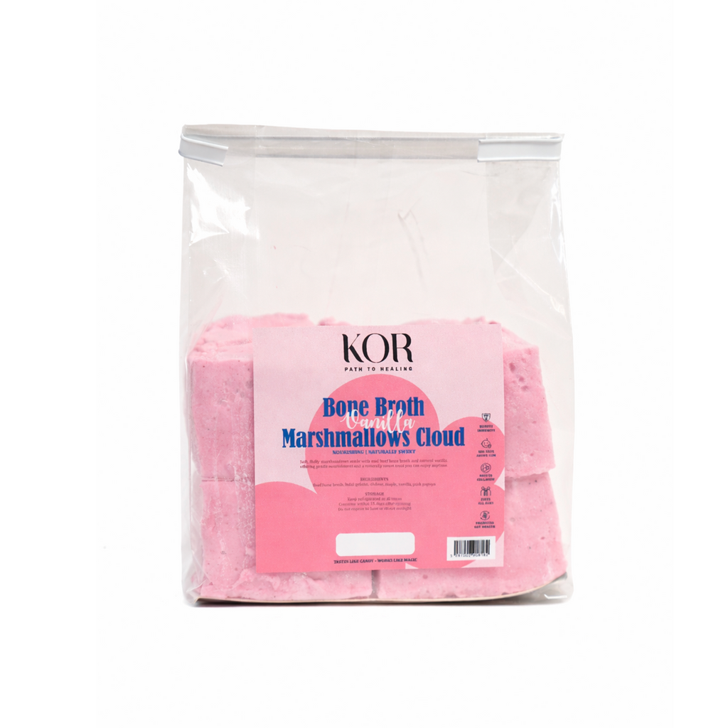 Bone Broth Vanilla Marshmallows