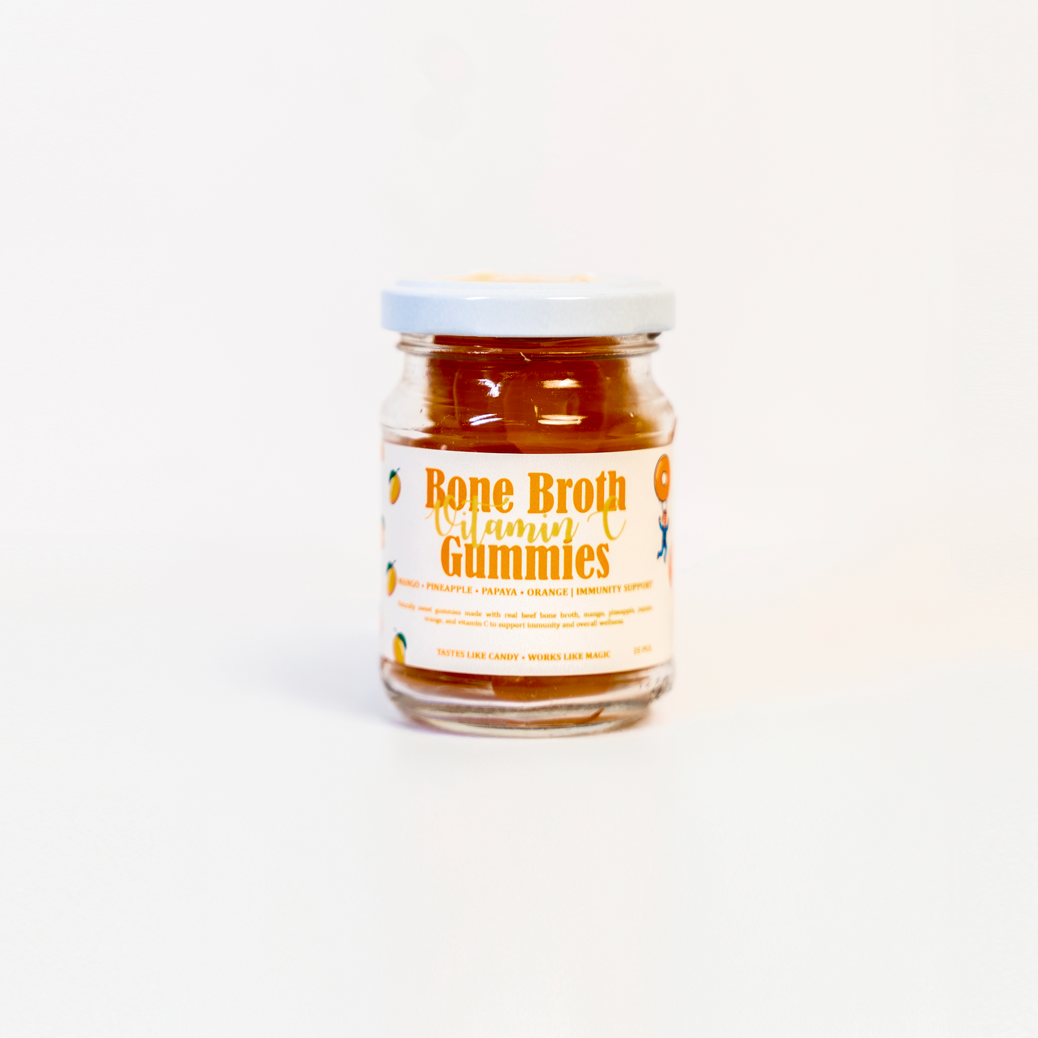 Bone Broth Vitamin C Gummies