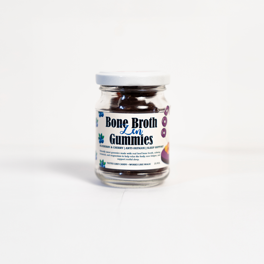 Bone Broth Zen Gummies