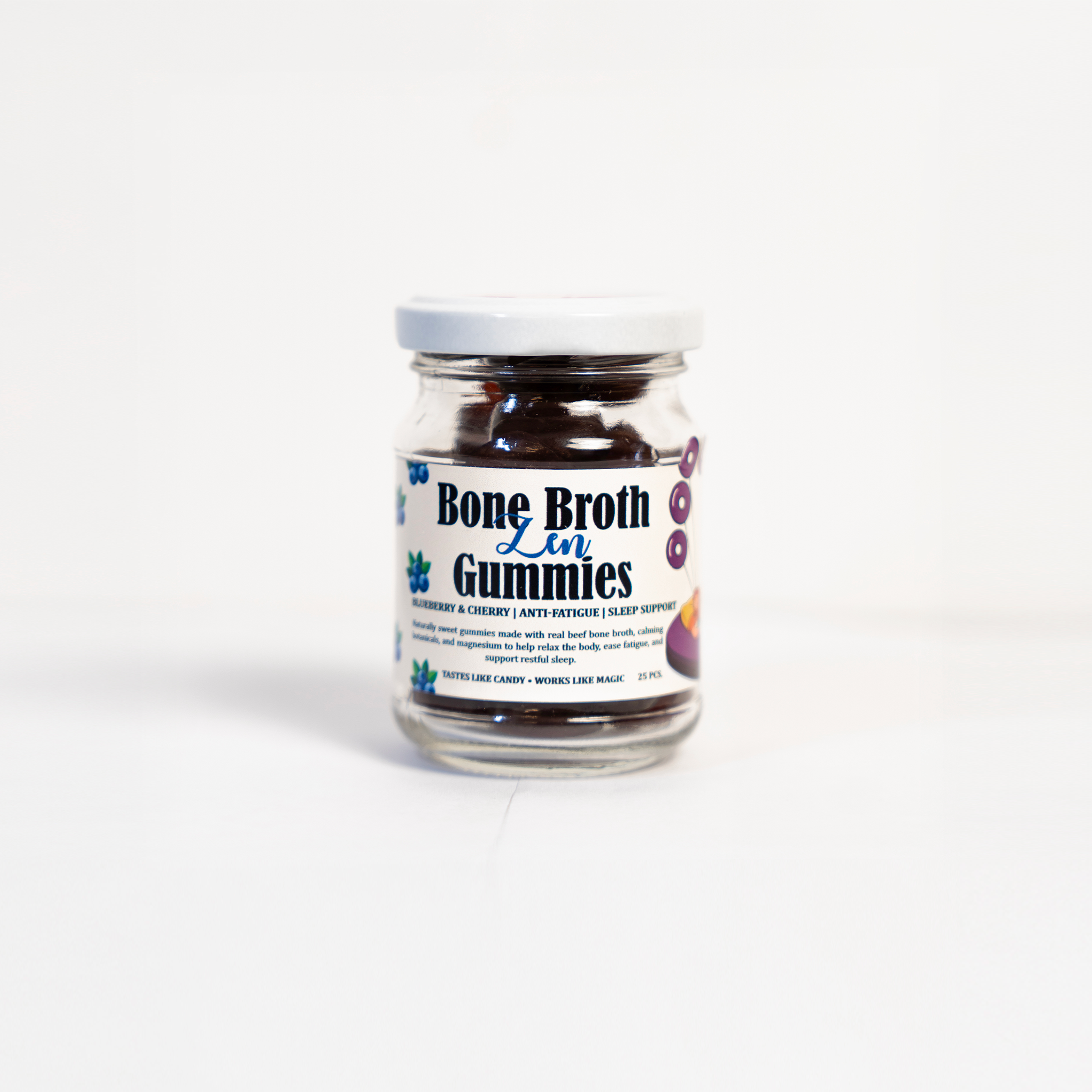 Bone Broth Zen Gummies