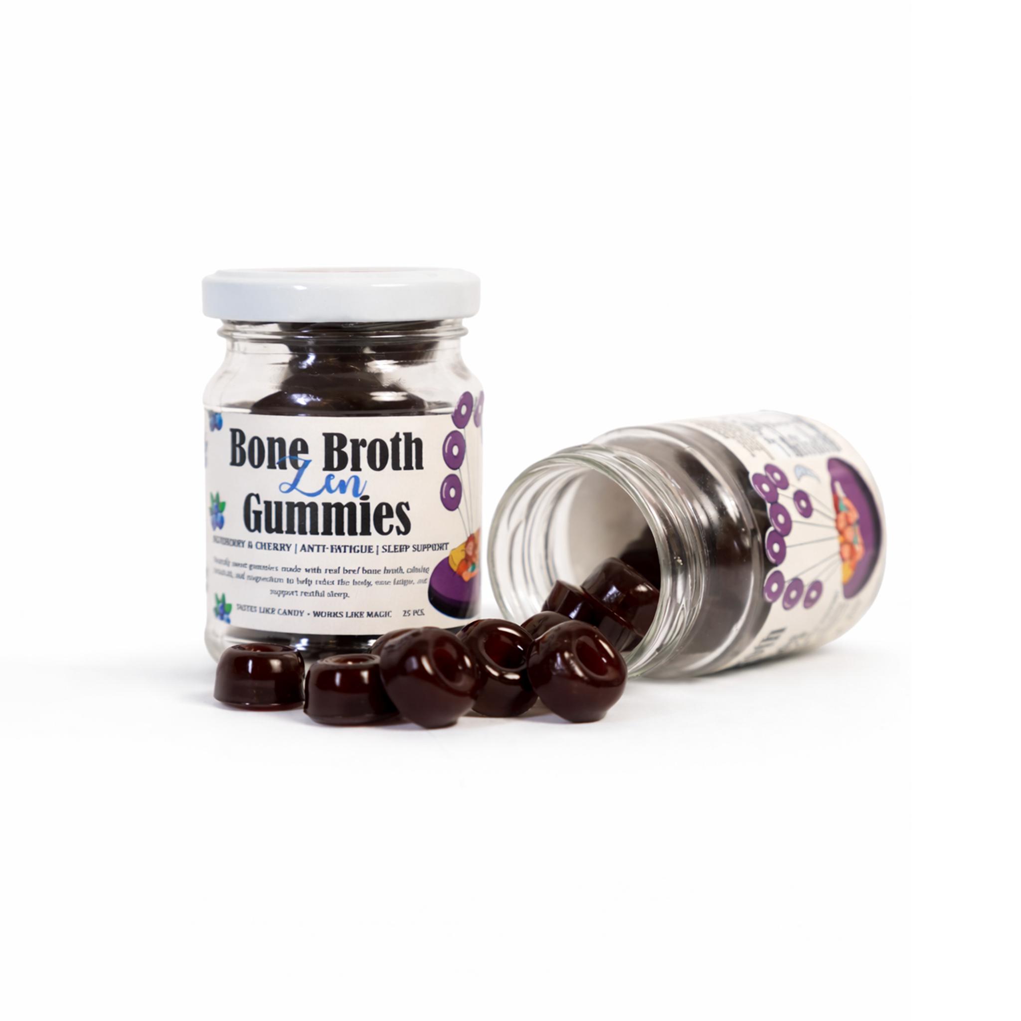 Bone Broth Zen Gummies