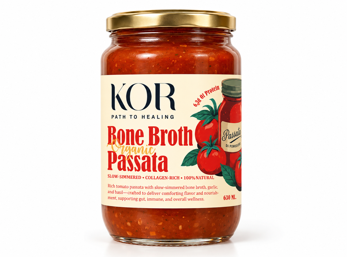 Tomato Passata