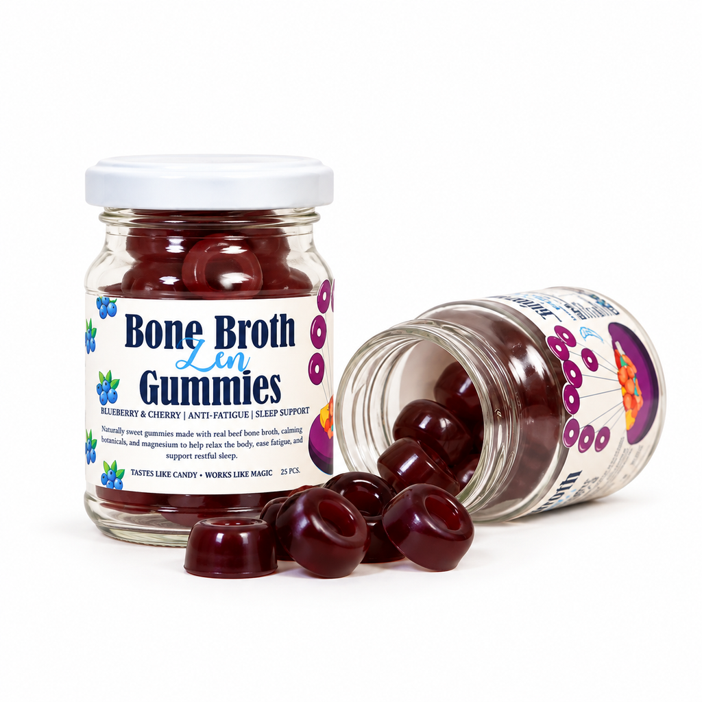 Bone Broth Zen Gummies