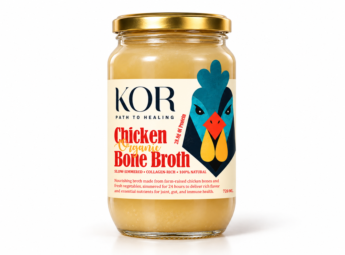 Chicken Bone Broth