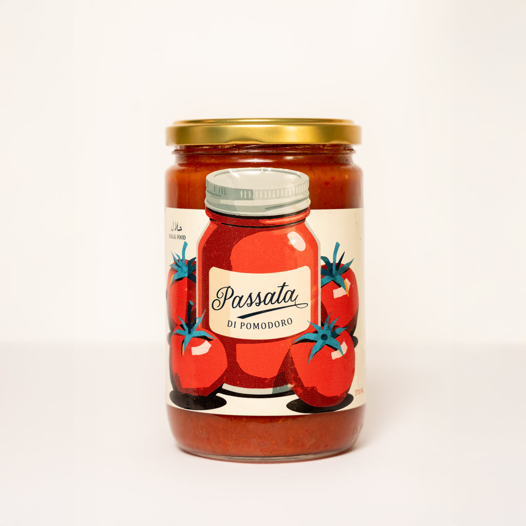 Tomato Passata