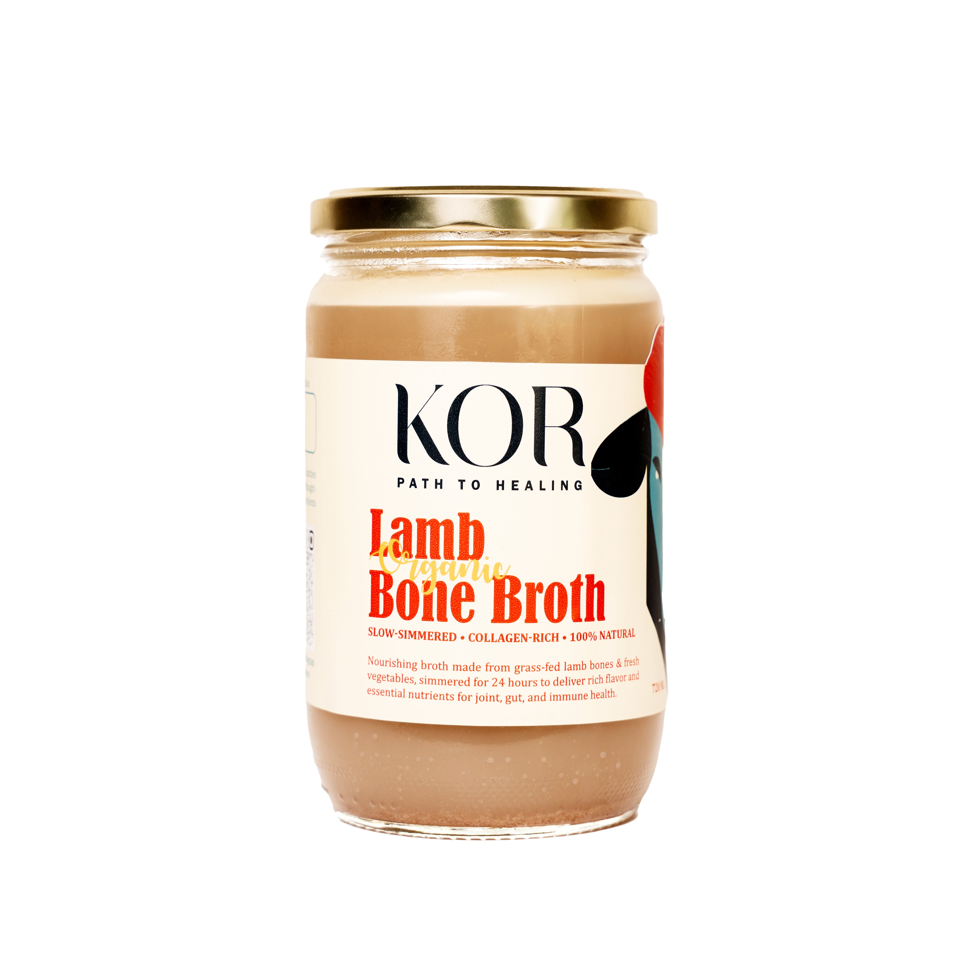 Lamb Bone Broth