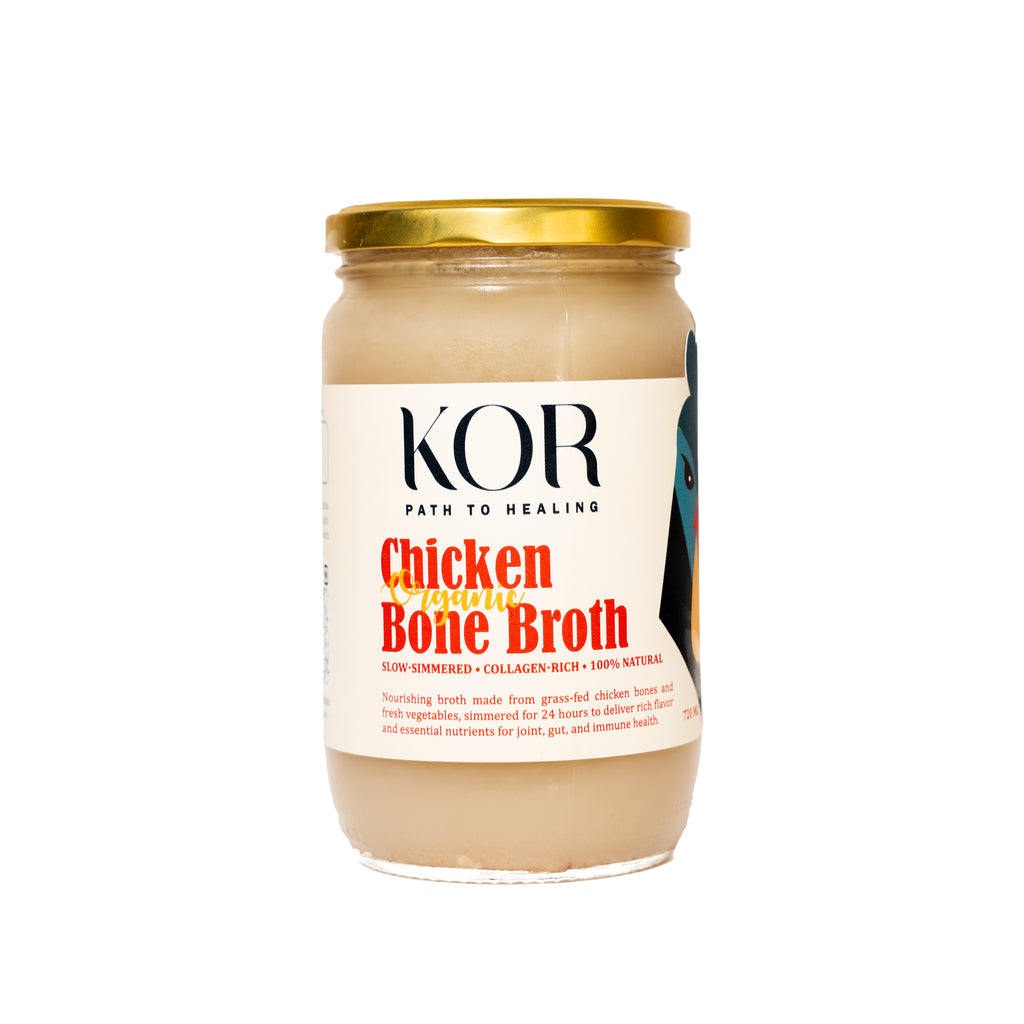 Chicken Bone Broth