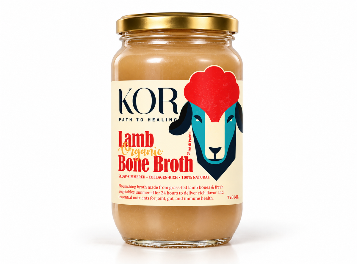 Lamb Bone Broth