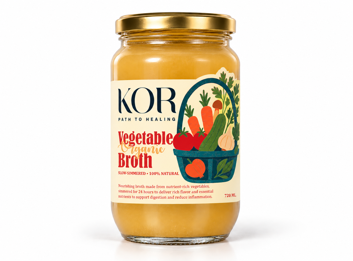 Vegetables Broth