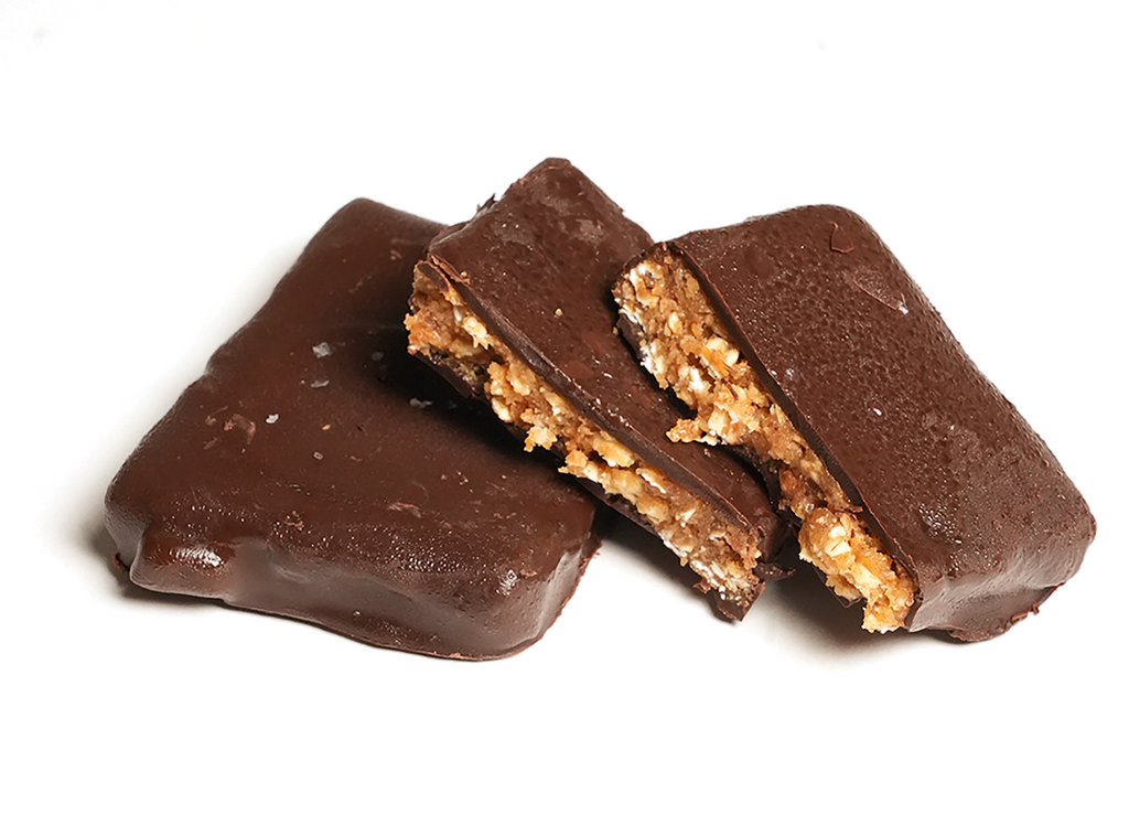 Almond Bone Broth Protein Bars