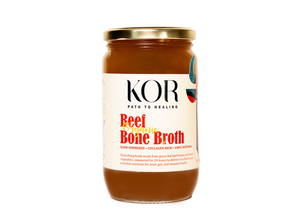 Beef Bone Broth